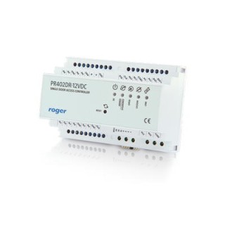 Kontroler dostępu  ROGER PR402DR-12VDC