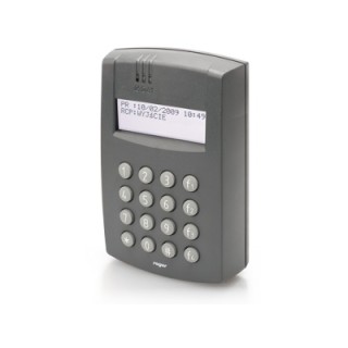 KONTROLER DOSTĘPU ROGER PR602LCD-DT-O* 8387