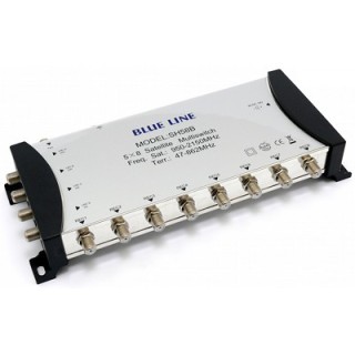 MULTISWITCH BLUE LINE 5/8