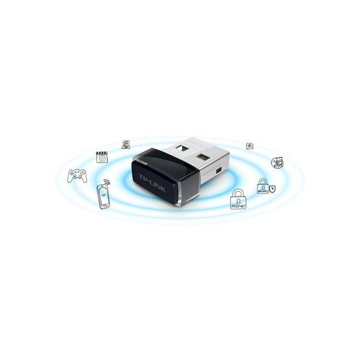ADAPTER WLAN USB TP-LINK WN725N