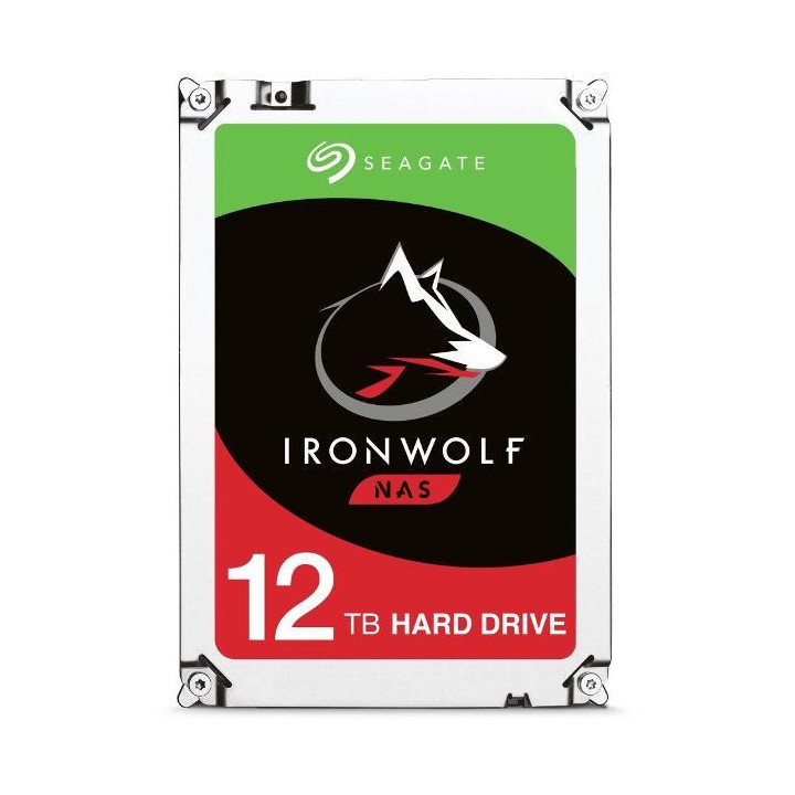 DYSK SEAGATE IronWolf ST12000VN0008 12TB