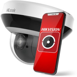 Kamera IP Hilook by Hikvision obrotowa PTZ 4MP PTZ-C4MP