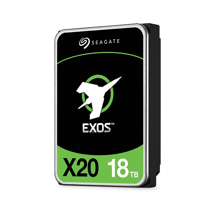 DYSK SEAGATE EXOS X18 18TB ST18000NM000J