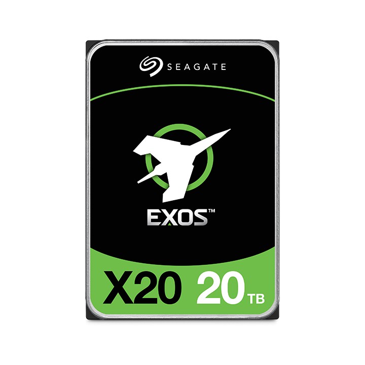 DYSK SEAGATE EXOS X20 20TB ST20000NM007D
