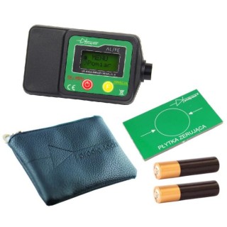 OUTLET_1: MIERNIK GRUBOŚCI LAKIERU GL-8 FE&AL *4440