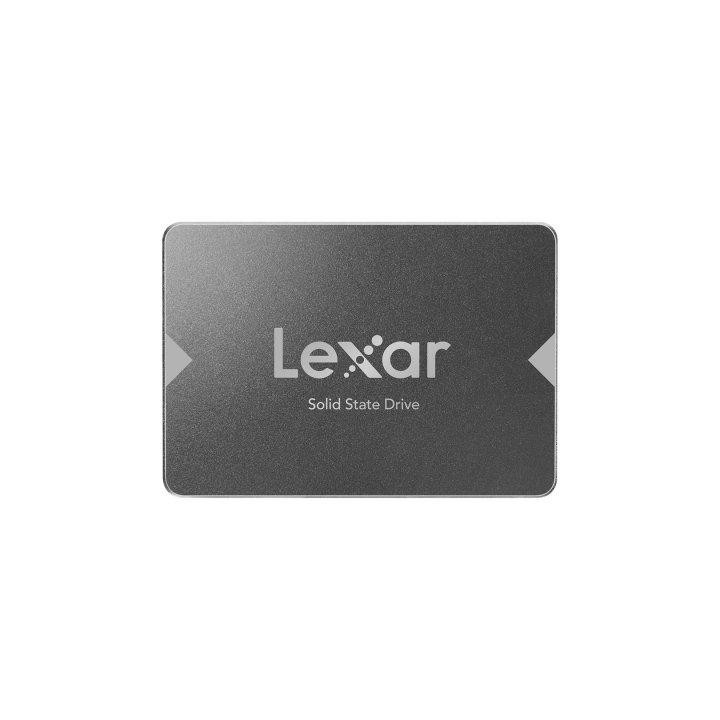 Dysk SSD Lexar NS100 256GB 2.5” SATA