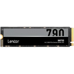 Dysk SSD Lexar NM790 1TB High Speed PCIe Gen 4X4 M.2 NVMe