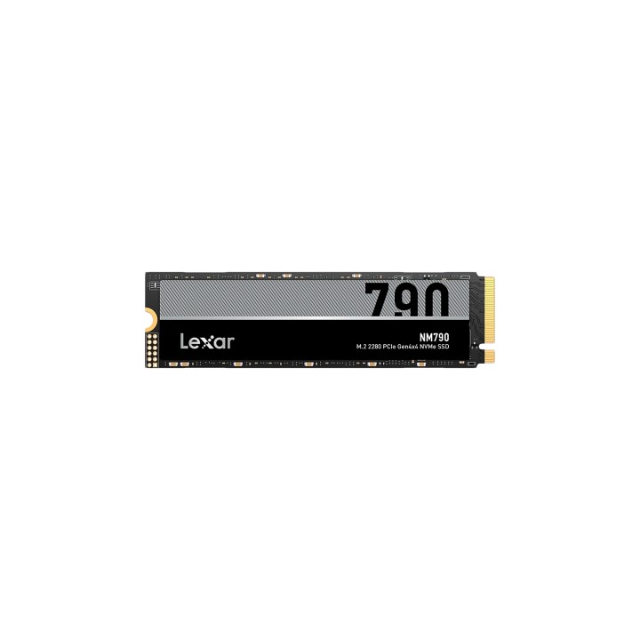 Dysk SSD Lexar NM790 1TB High Speed PCIe Gen 4X4 M.2 NVMe