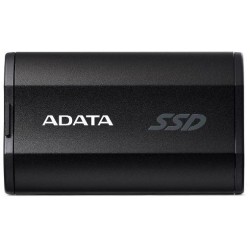 Dysk SSD Adata SD810 External 2TB USB3.2 czarny
