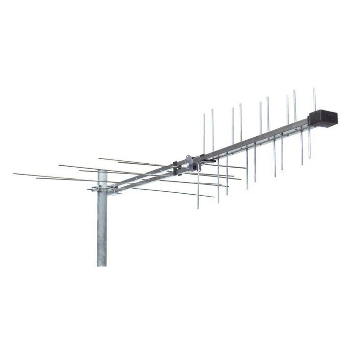 Antena DVB-T Uni Line LOG 560HVD Emme Esse VHF UHF COMBO