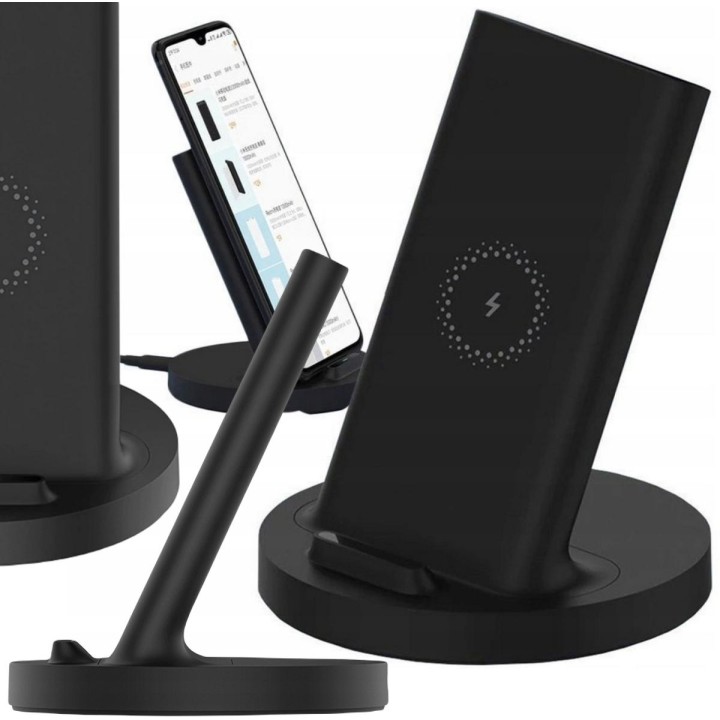 OUTLET_1: Ładowarka Xiaomi Mi 20W Wireless Charging Stand