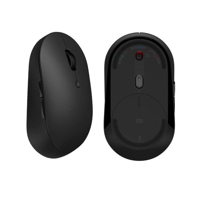 OUTLET_1: Mysz bezprzewodowa Xiaomi Mi Dual Mode Wireless Mouse (Czarny)