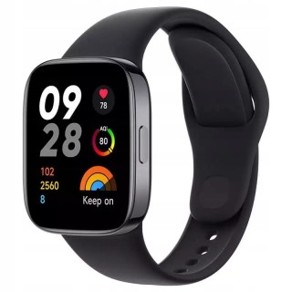 OUTLET_1: Smartwatch Xiaomi Redmi Watch 3 Czarny 