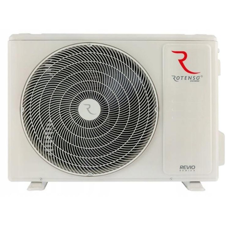 Klimatyzator Split, Pompa ciepła powietrze - powietrze ROTENSO Revio RO70X