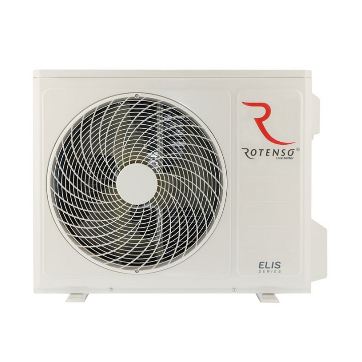 Klimatyzator Split, Pompa ciepła powietrze - powietrze ROTENSO Elis E70X