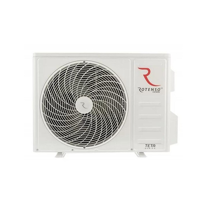 Klimatyzator Split, Pompa ciepła powietrze - powietrze ROTENSO Teta Mirror TM50X