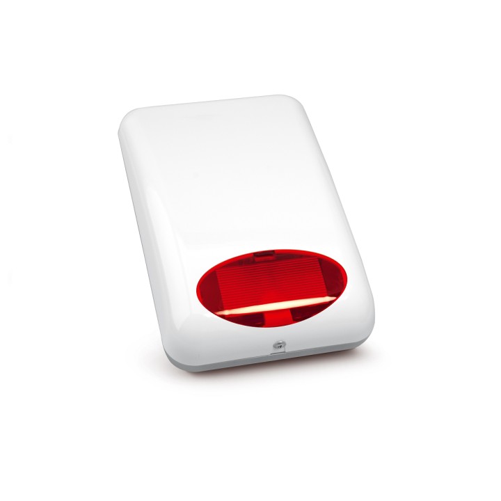 System alarmowy Satel Perfecta 16, 4 czujki ruchu, LCD, aplikacja mobilna