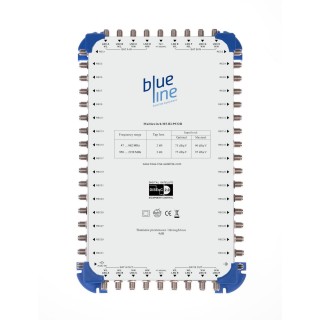 Multiswitch 9/9/32 MS BL9932B Blue Line
