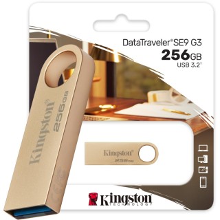 Pendrive Kingston Data Traveler DTSE9G3 256GB USB3.2 Gen1