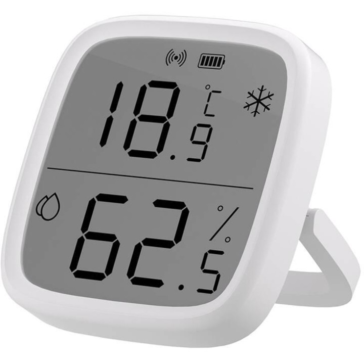 Czujnik temperatury i wilgotności ZigBee LCD Sonoff SNZB-02D