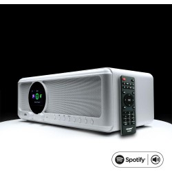 Radio internetowe Ferguson REGENT i351s Białe - WIFI/DAB+/FM/USB/BT/Spotify