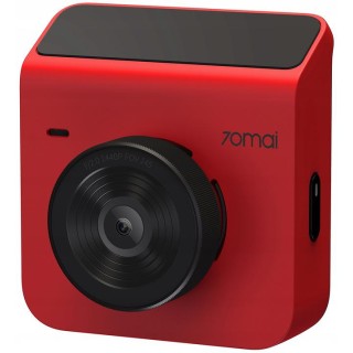 Wideorejestrator 70mai A400 Dash Cam czerwony