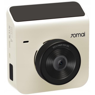 Wideorejestrator 70mai A400 Dash Cam + kamera cofania RC09 biały