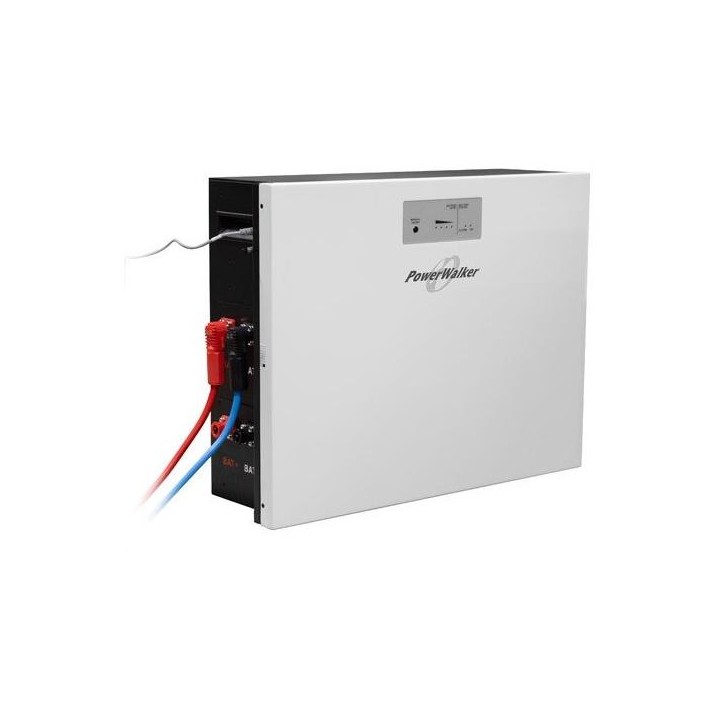 BANK ENERGII LiFePO4 PowerWalker LiFe Battery System 48-100