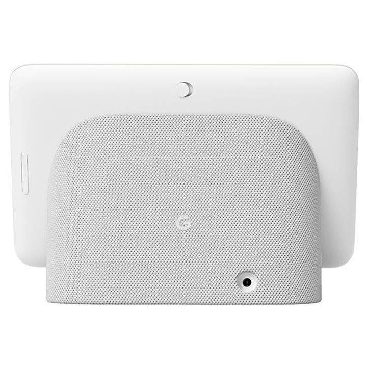 Głośnik Google Nest Hub z Asystentem Google 2gen Chalk