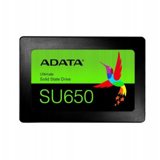 OUTLET_1: Adata SU650 Ultimate 1TB 2,5" SATA SSD