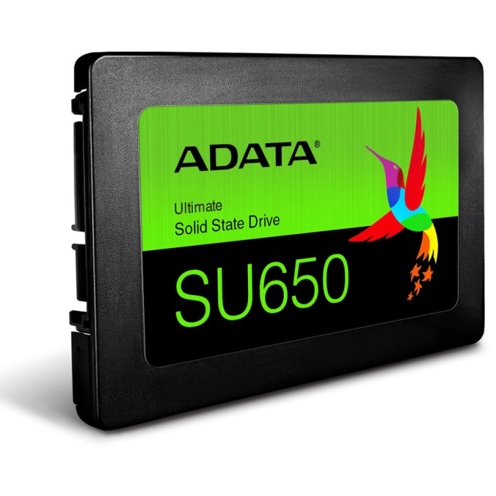 OUTLET_1: Adata SU650 Ultimate 120GB 2,5" SATA SSD