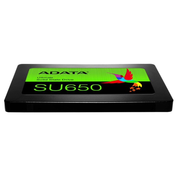 OUTLET_1: Adata SU650 Ultimate 120GB 2,5" SATA SSD