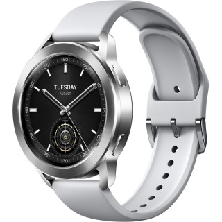 Smartwatch Xiaomi Watch S3 srebrny