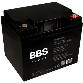 Akumulator AGM BBS Power 12V 44Ah