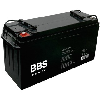 Akumulator AGM BBS Power 12V 150Ah
