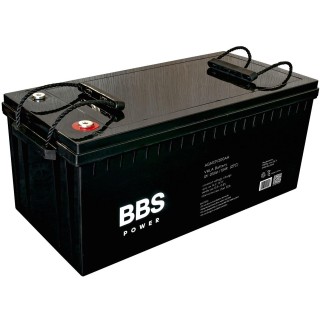 Akumulator AGM BBS Power 12V 200Ah