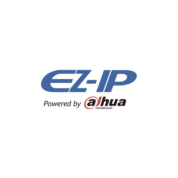 Zestaw monitoringu IP Pro 2B EZ-IP by Dahua 2 kamer FullHD 1TB EZI-B120-F2 EZN-104E1-P4