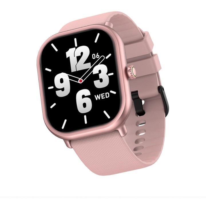 Smartwatch Zeblaze GTS 3 Pro różowy