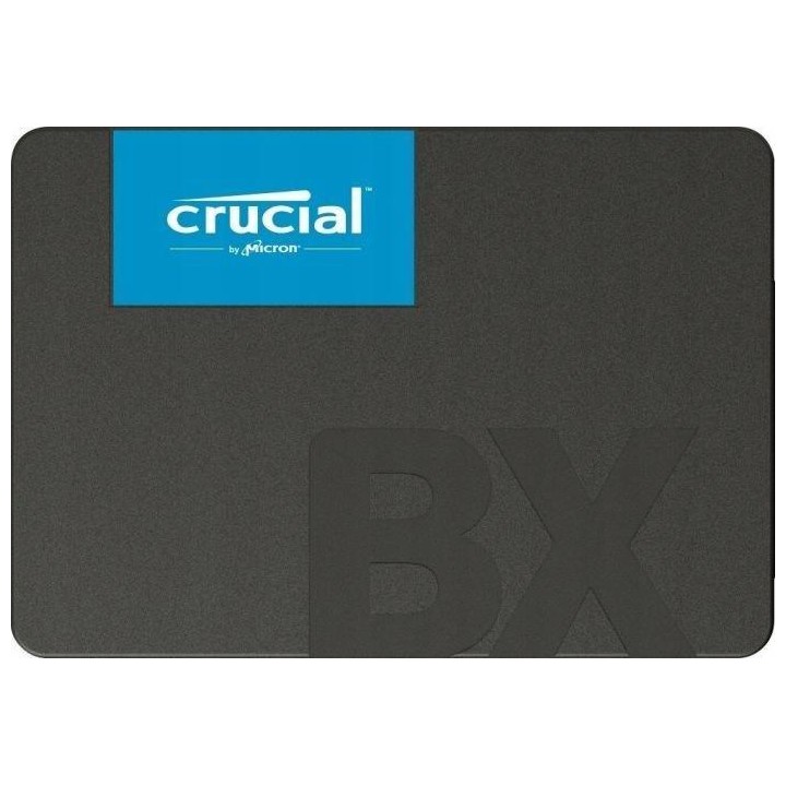 Dysk SSD Crucial BX500 240GB 2,5" SATA NAND