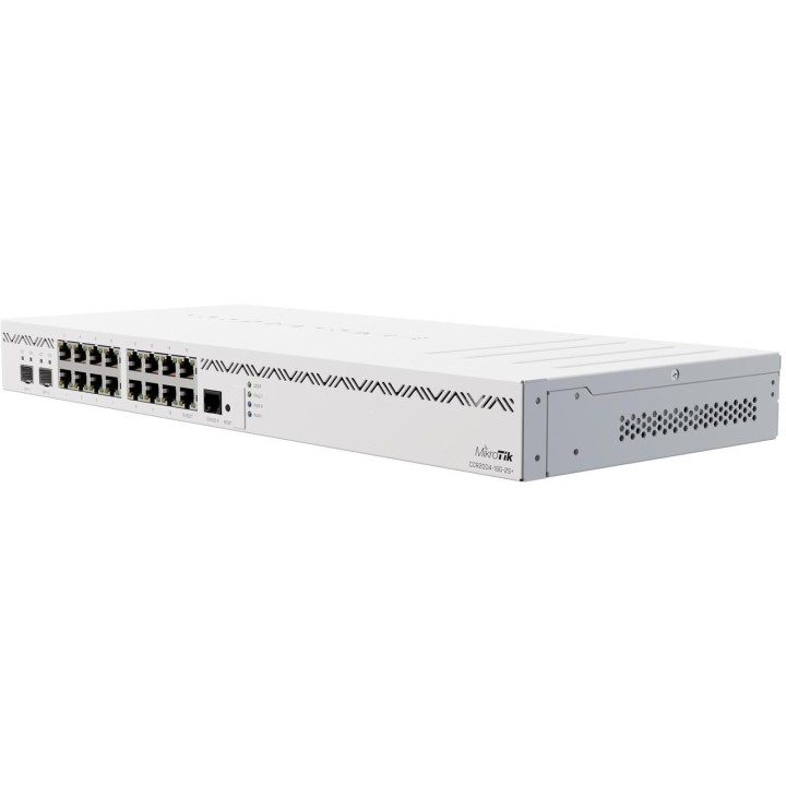 MIKROTIK ROUTERBOARD CCR2004-16G-2S+