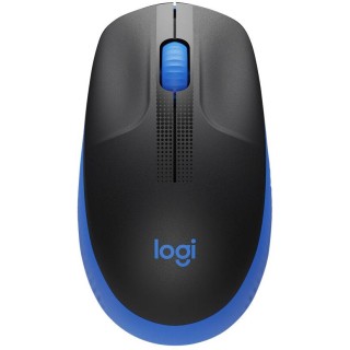 Mysz bezprzewodowa Logitech M190 Wireless Mouse niebieski