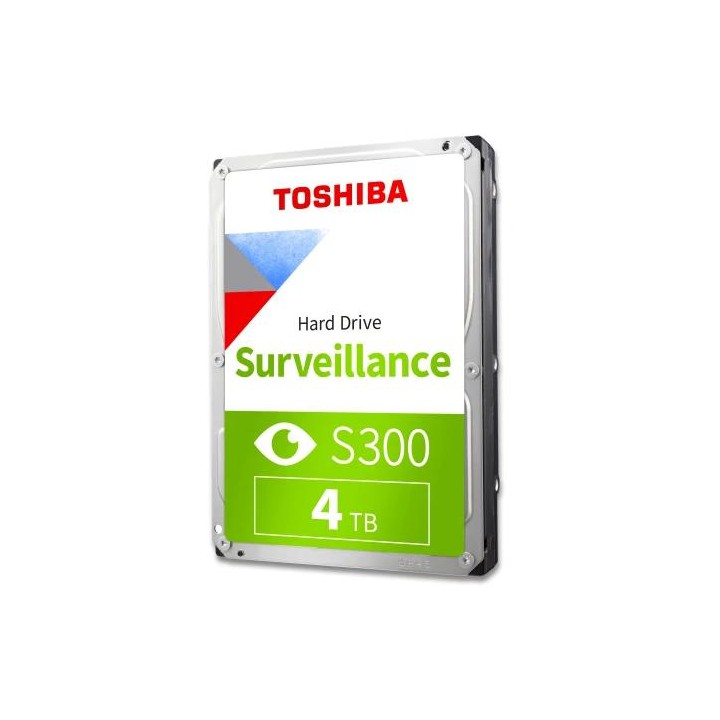 Dysk HDD Toshiba S300 HDWT840UZSVA 4TB