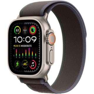 Smartwatch Apple Watch Ultra 2 Titanium/Black Trail Loop S/M LTE