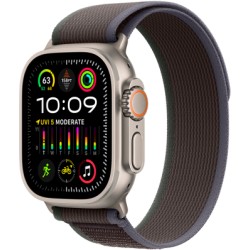 Smartwatch Apple Watch Ultra 2 Titanium/Black Trail Loop S/M LTE