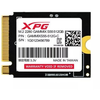 Dysk SSD Adata XPG GAMMIX S55 1TB M2230