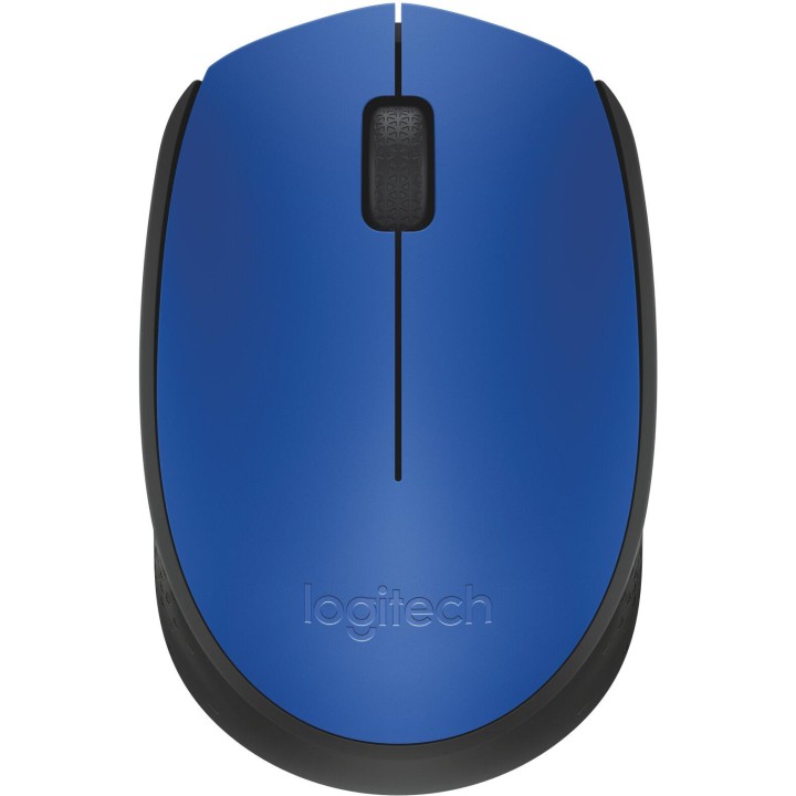 Mysz bezprzewodowa Logitech M171 Wireless Mouse niebieski
