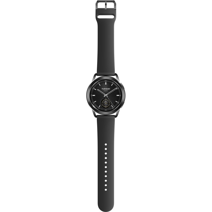 OUTLET_1: Smartwatch Xiaomi Watch S3 czarny
