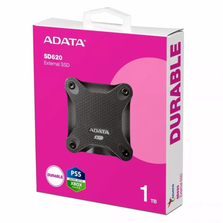 Dysk SSD Adata SD620 1TB czarny