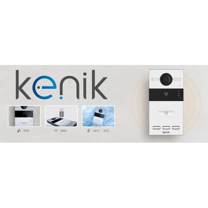 Wideodomofon Kenik KG-VK02