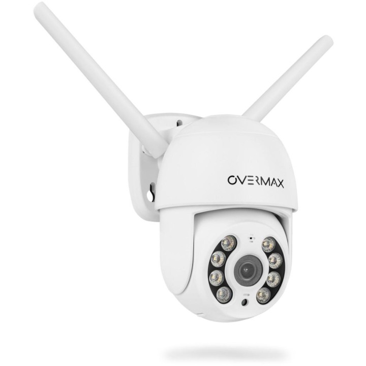 OUTLET_1: Kamera IP Overmax Camspot 4.0 PTZ obrotowa zewnętrzna 2MP Full HD IP65